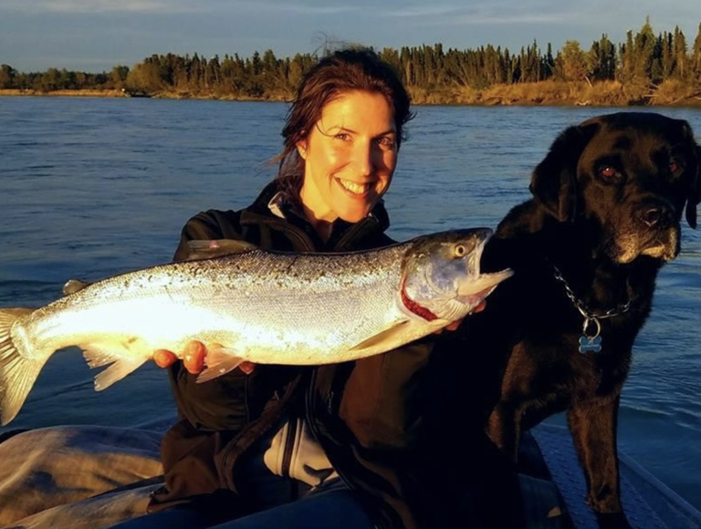 Kenai River Chrome Chasing