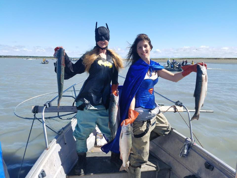 Kenai River Chrome Chasing