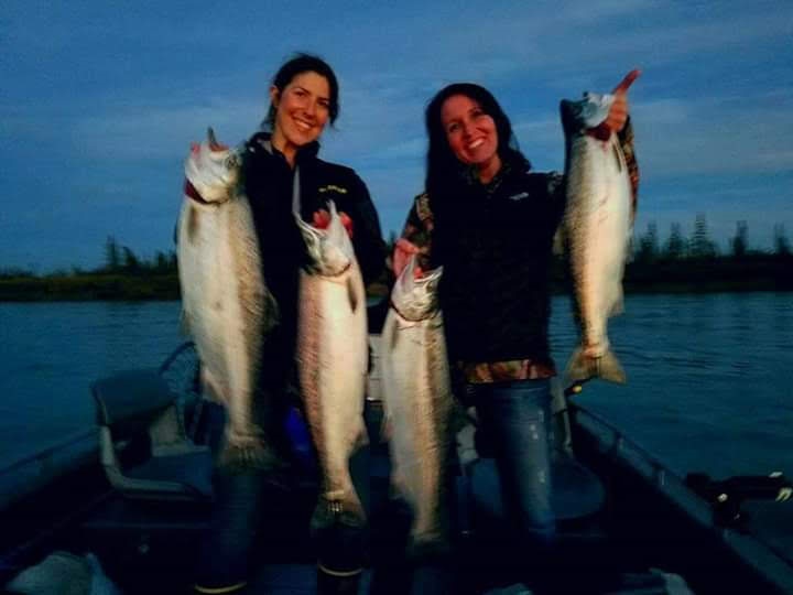 Kenai River Chrome Chasing