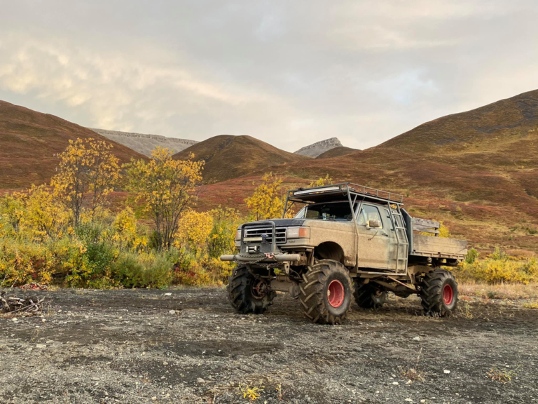 Off Road Alaska