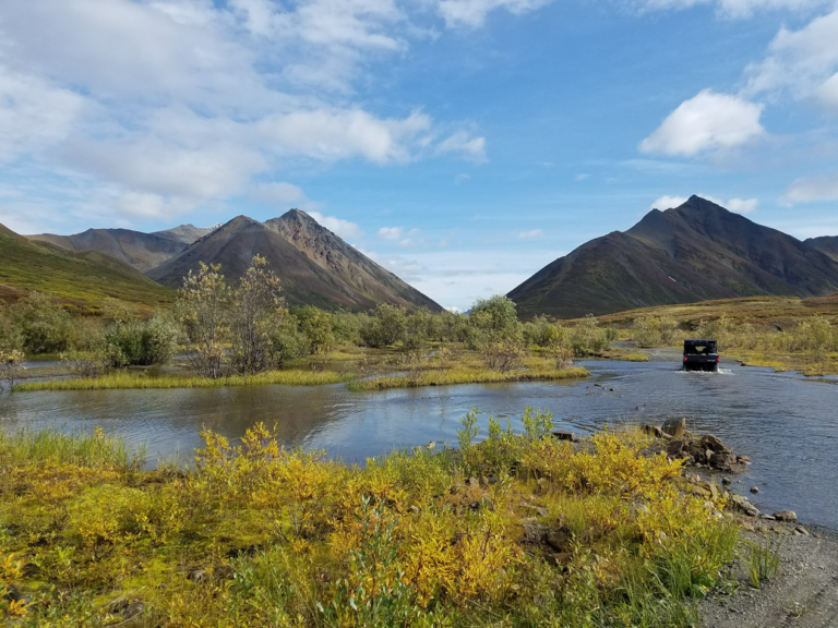 Off Road Alaska