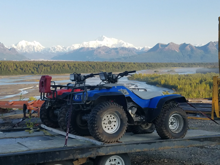 Off Road Alaska